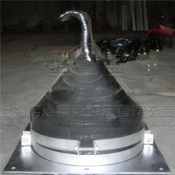 被稱為&ldquo;綠色~&rdquo;閥門的鴨嘴閥試驗證明能很好的防治倒流