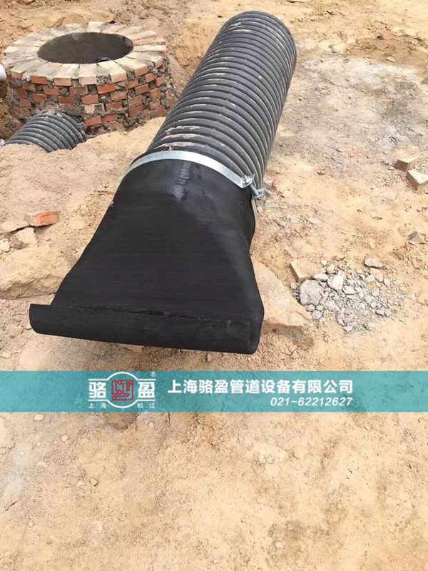 卡箍法蘭式<a href=http://m.xajinch.com/ target=_blank class=infotextkey><a href=http://m.xajinch.com target=_blank class=infotextkey>鴨嘴閥</a></a>安裝現場