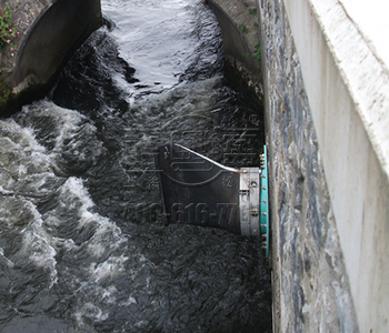 鴨嘴閥呼倫貝爾市海拉爾區實例現場
